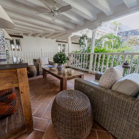 Hotel Casa Don Sancho By Mustique Cartagena Buitenkant foto