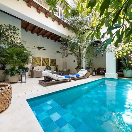 Hotel Casa Don Sancho By Mustique Cartagena Buitenkant foto