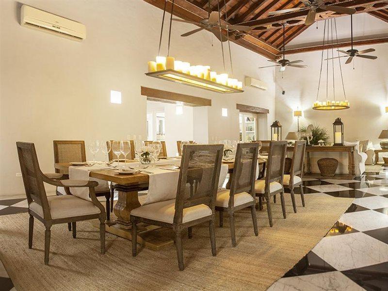 Hotel Casa Don Sancho By Mustique Cartagena Buitenkant foto