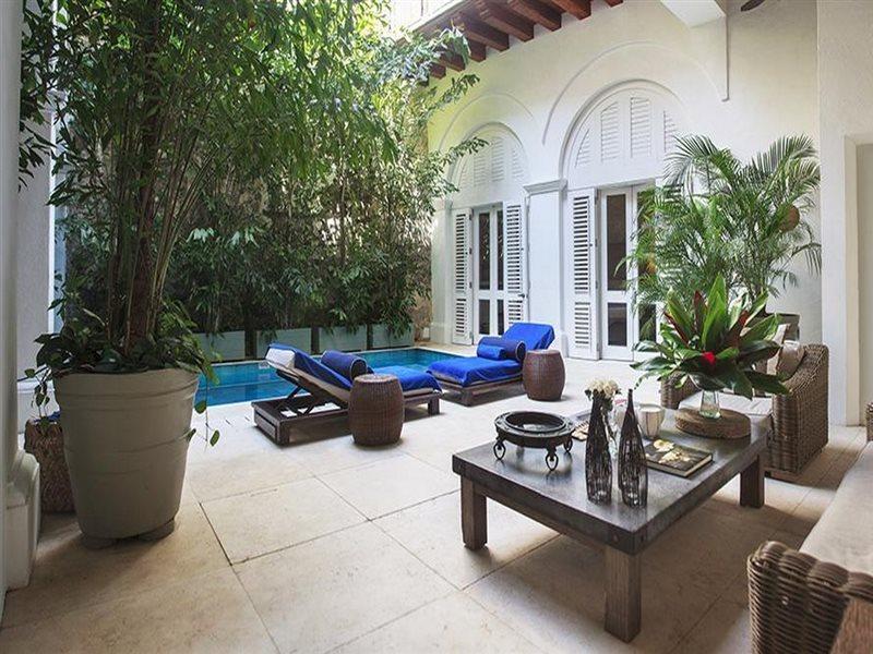 Hotel Casa Don Sancho By Mustique Cartagena Buitenkant foto