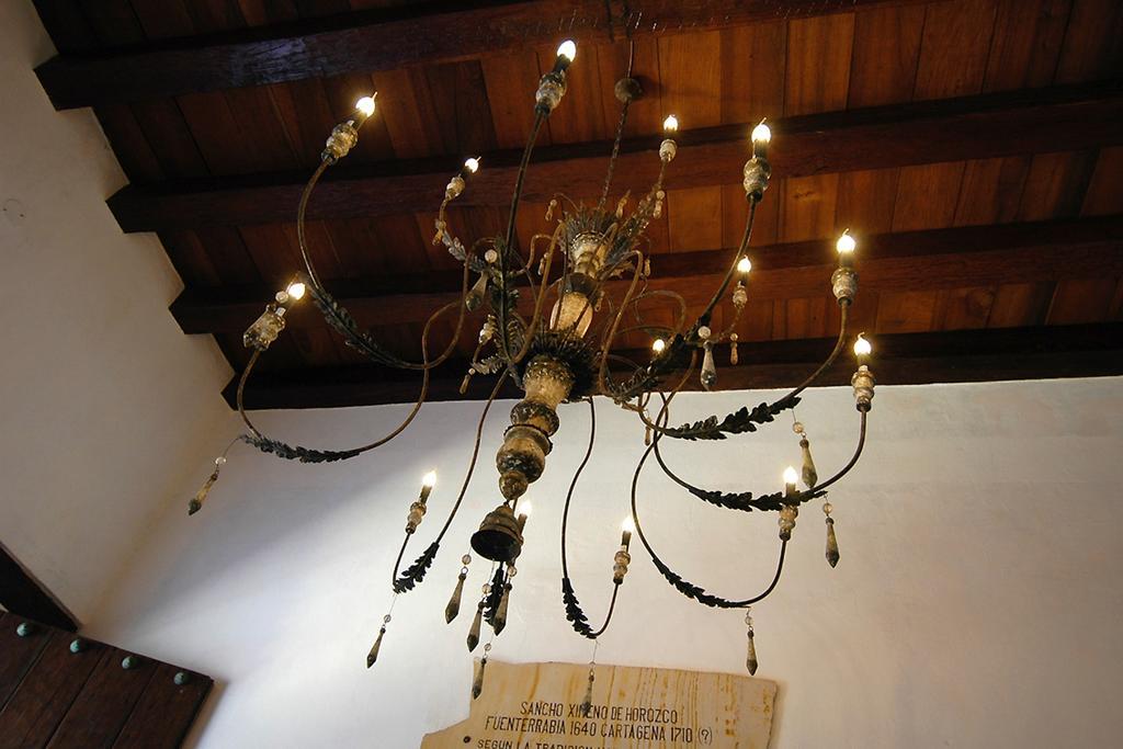 Hotel Casa Don Sancho By Mustique Cartagena Buitenkant foto