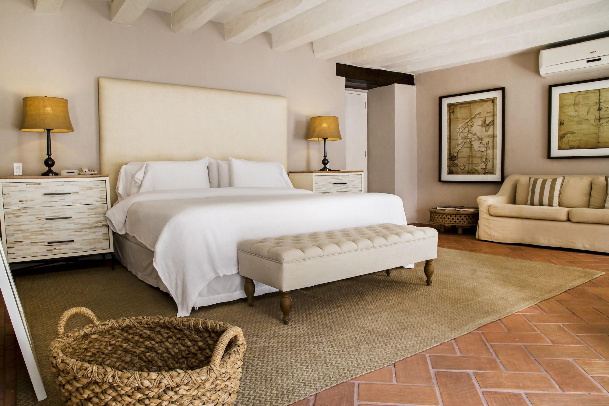 Hotel Casa Don Sancho By Mustique Cartagena Buitenkant foto