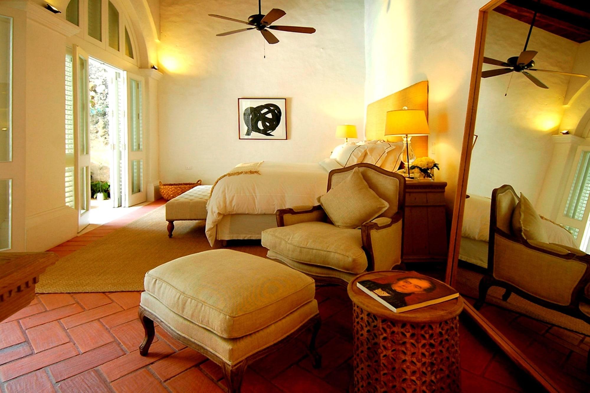 Hotel Casa Don Sancho By Mustique Cartagena Buitenkant foto