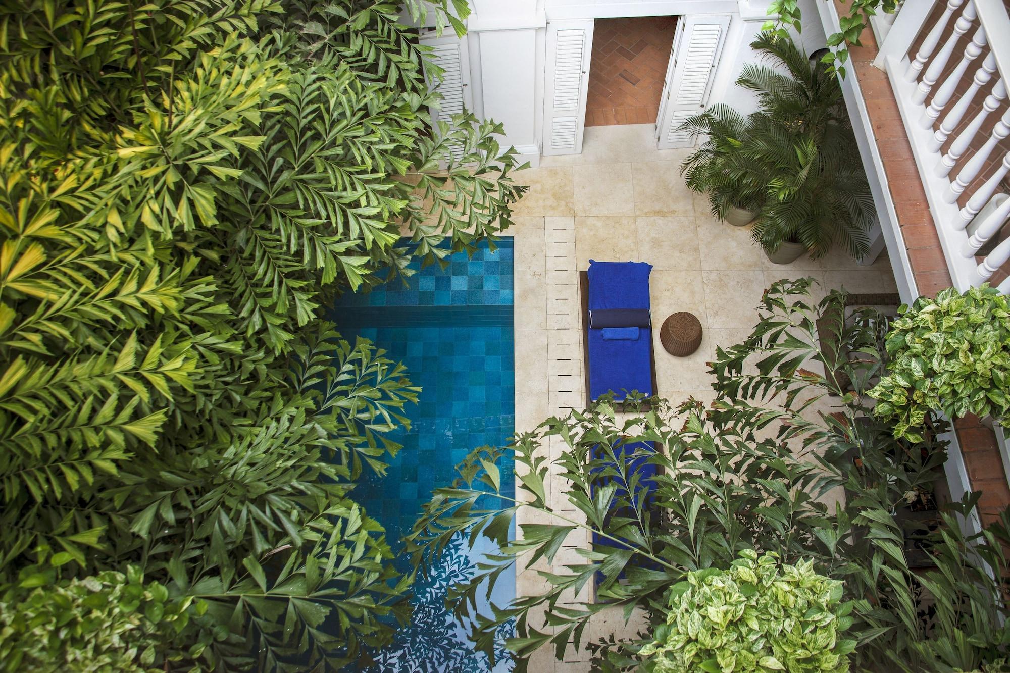 Hotel Casa Don Sancho By Mustique Cartagena Buitenkant foto