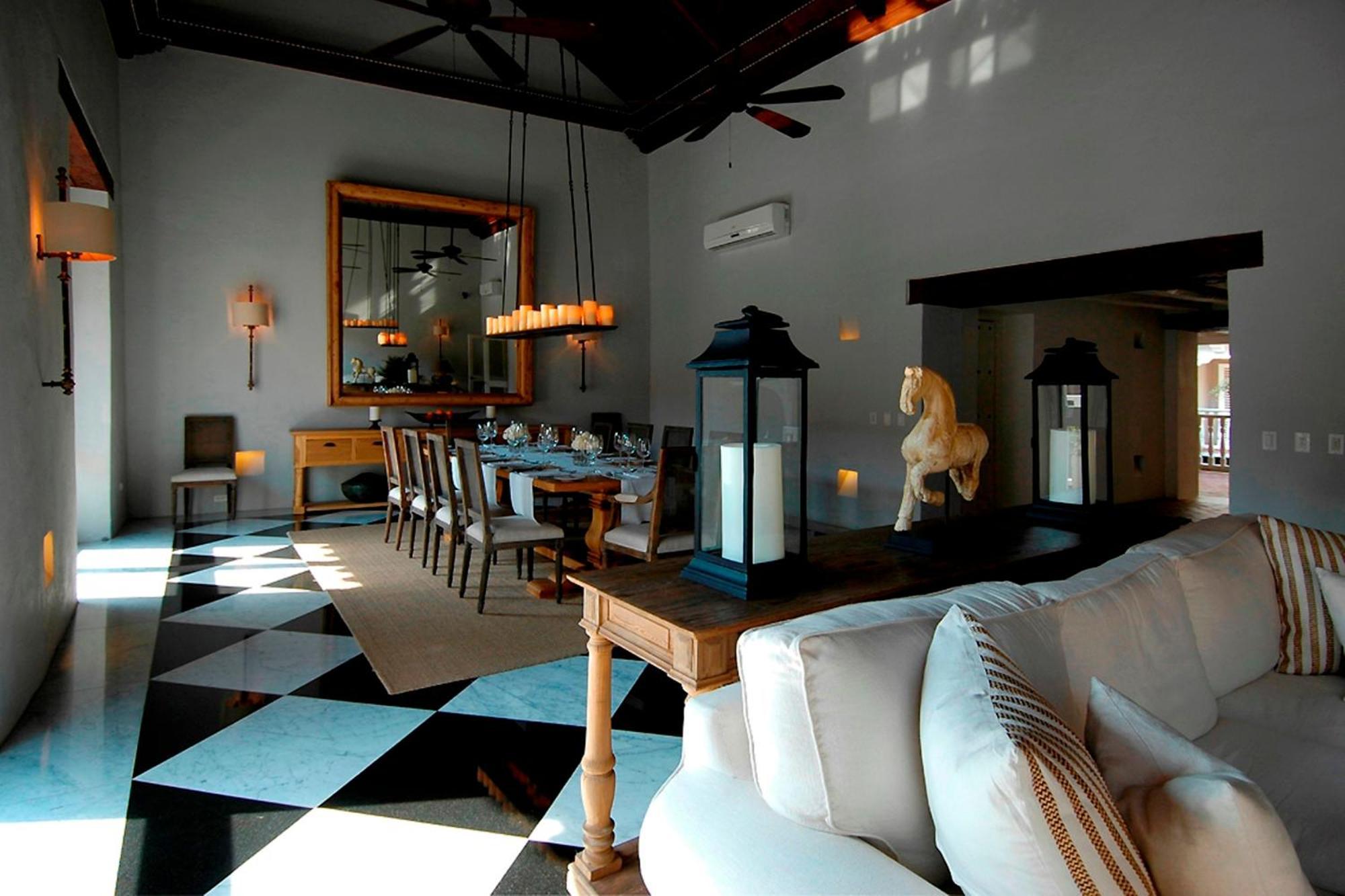 Hotel Casa Don Sancho By Mustique Cartagena Buitenkant foto