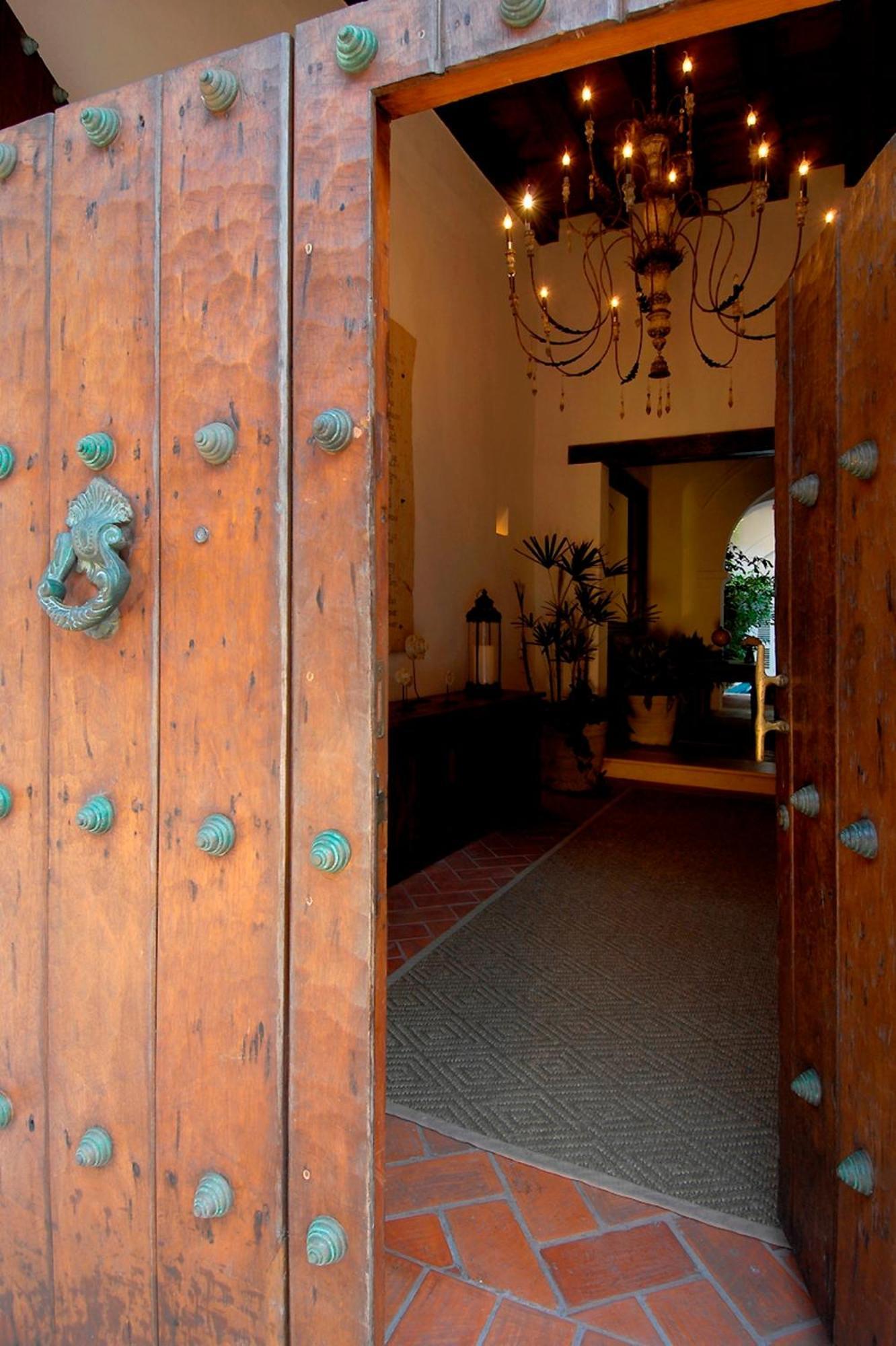 Hotel Casa Don Sancho By Mustique Cartagena Buitenkant foto
