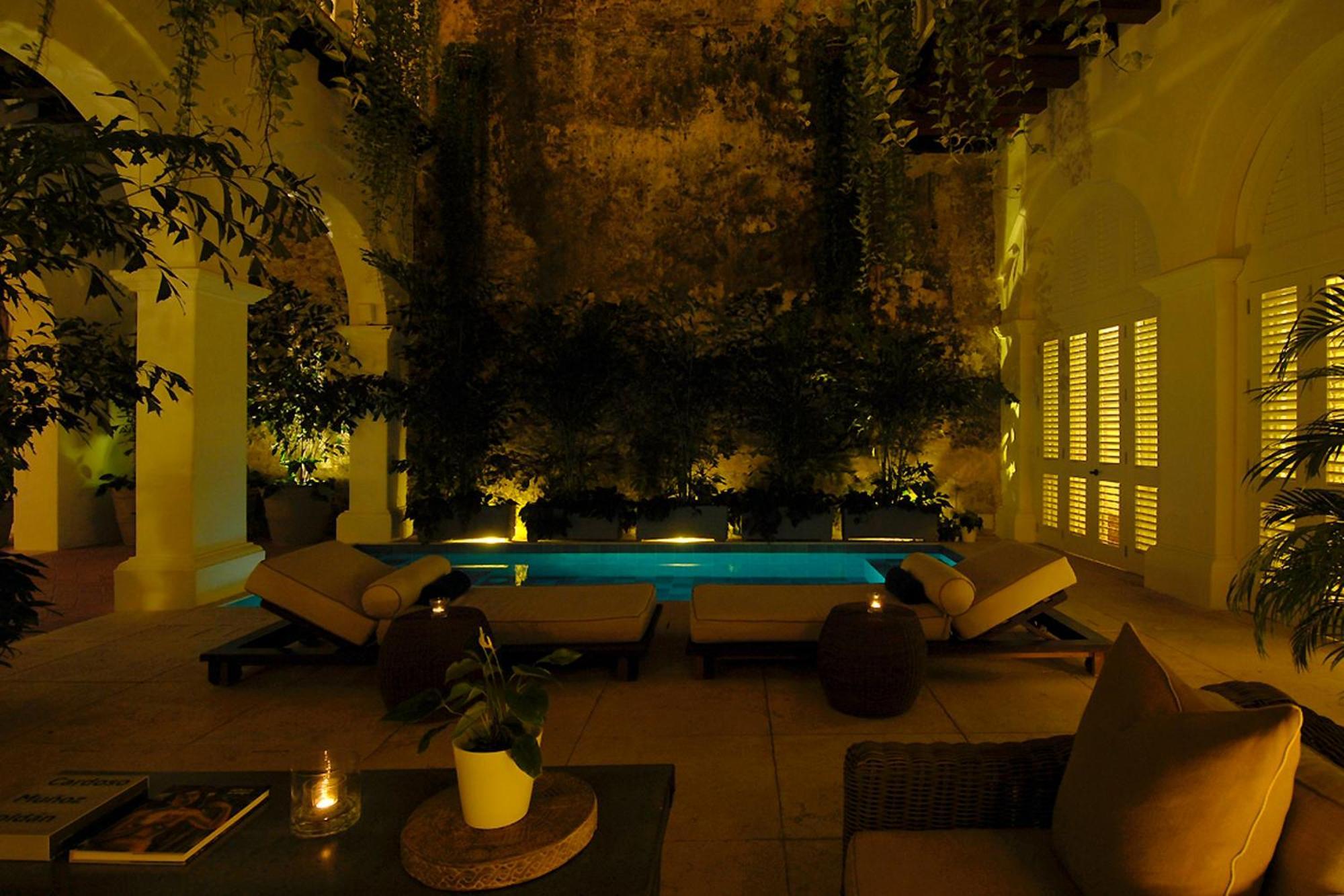 Hotel Casa Don Sancho By Mustique Cartagena Buitenkant foto
