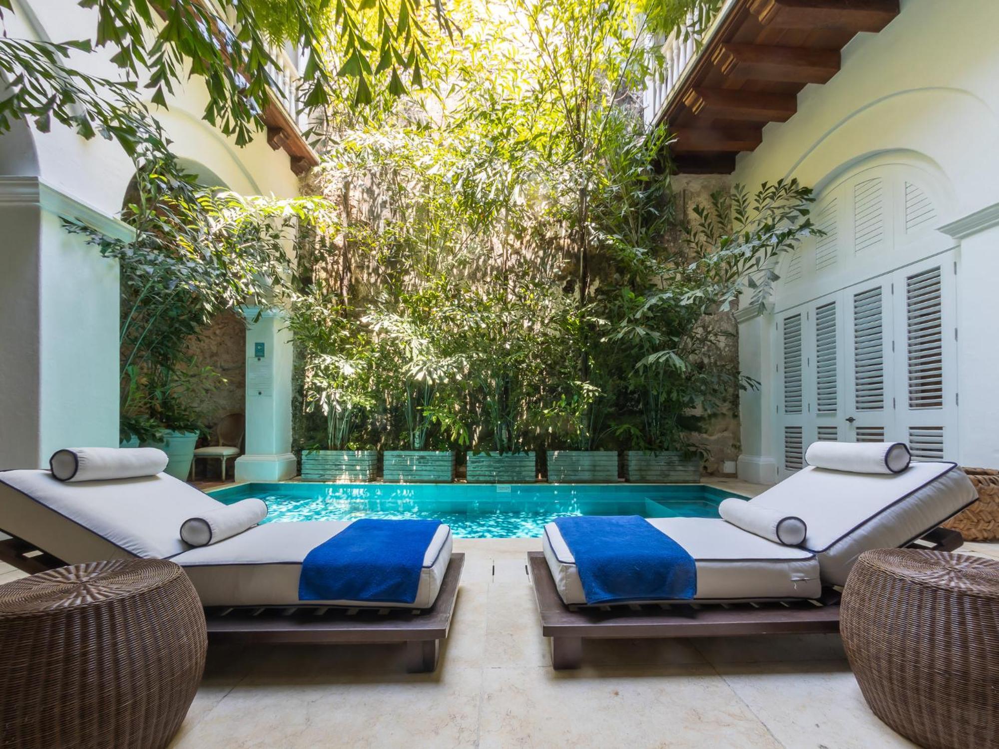 Hotel Casa Don Sancho By Mustique Cartagena Buitenkant foto