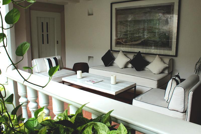 Hotel Casa Don Sancho By Mustique Cartagena Buitenkant foto