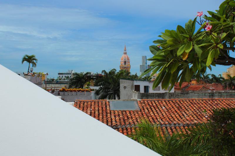 Hotel Casa Don Sancho By Mustique Cartagena Buitenkant foto