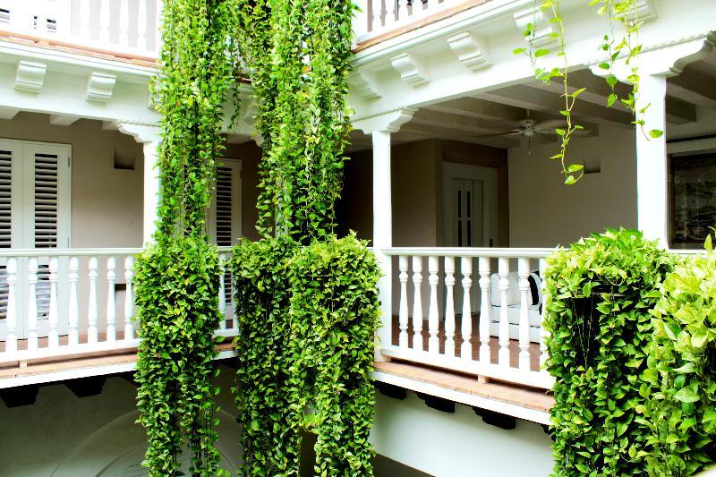 Hotel Casa Don Sancho By Mustique Cartagena Buitenkant foto