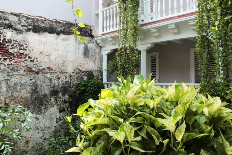 Hotel Casa Don Sancho By Mustique Cartagena Buitenkant foto