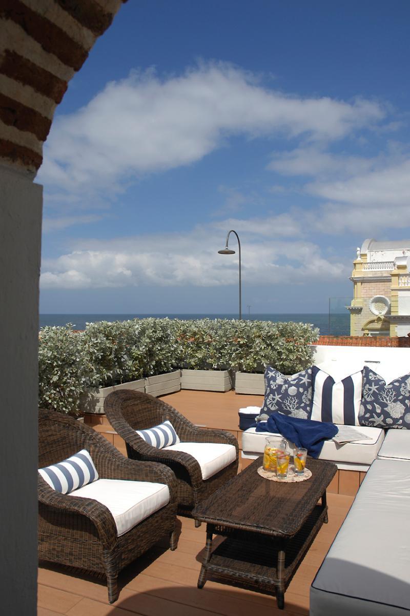 Hotel Casa Don Sancho By Mustique Cartagena Buitenkant foto
