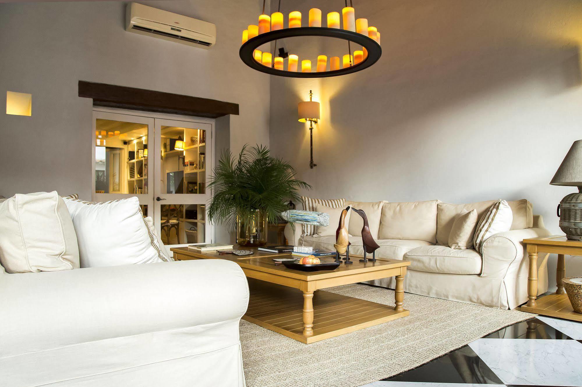 Hotel Casa Don Sancho By Mustique Cartagena Buitenkant foto