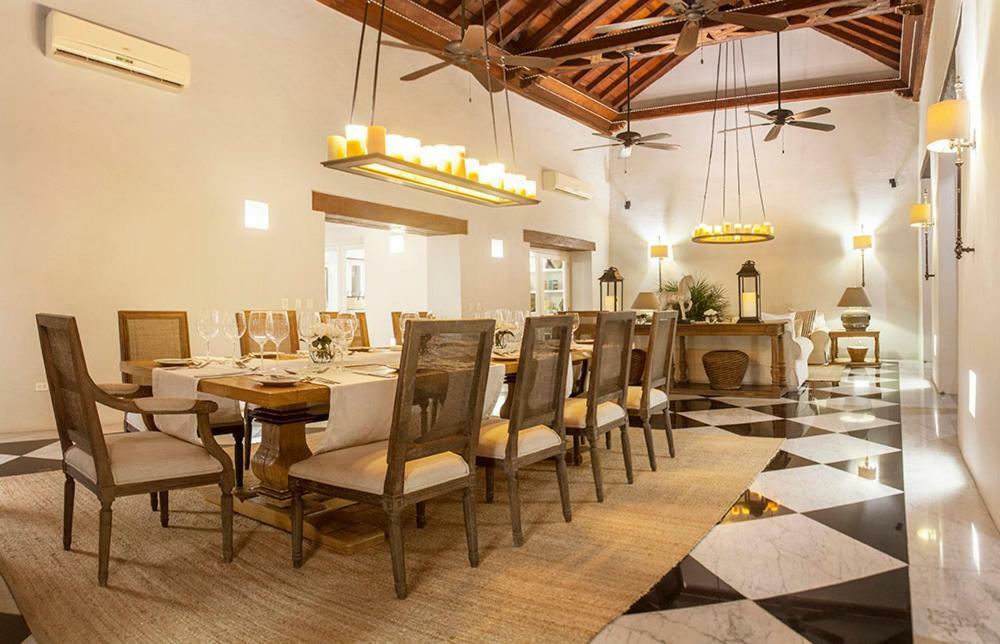 Hotel Casa Don Sancho By Mustique Cartagena Buitenkant foto
